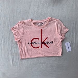 Women’s Calvin Klein Top NWT